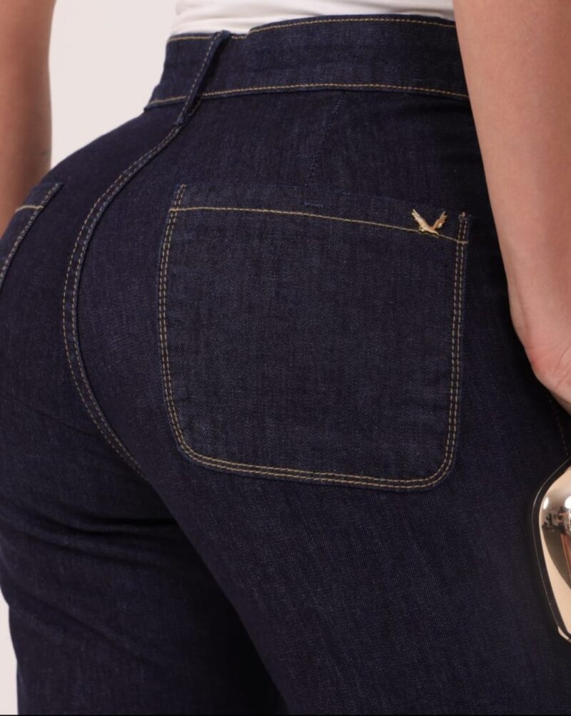 Calça Jeans Mom - Image 4