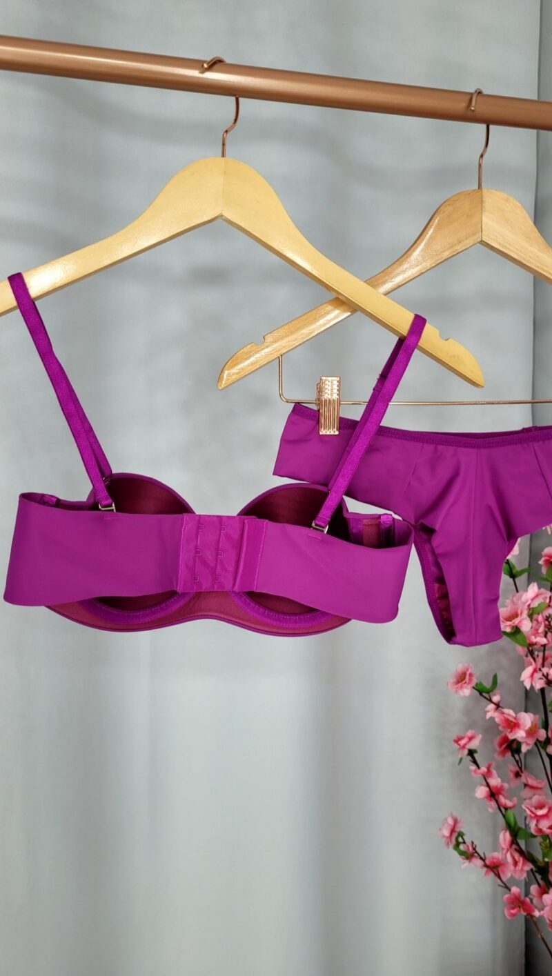 Lingerie Fúcsia - Image 2