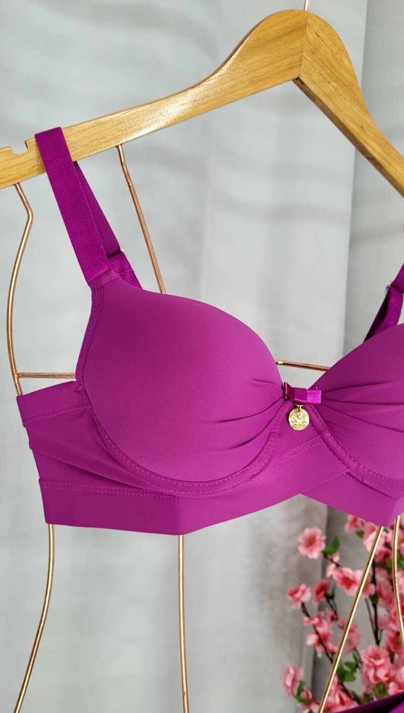 Lingerie Fúcsia - Image 2