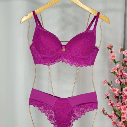 Lingerie Fúcsia