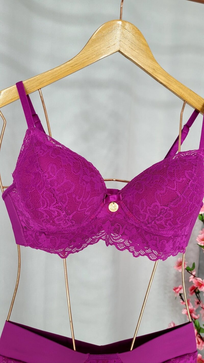 Lingerie Fúcsia - Image 2
