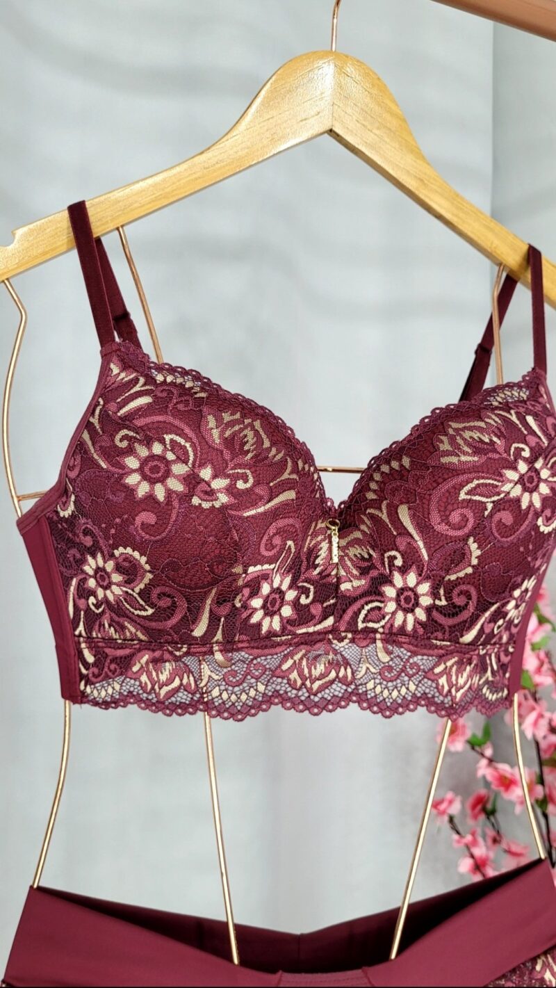 Lingerie Marsala - Image 2