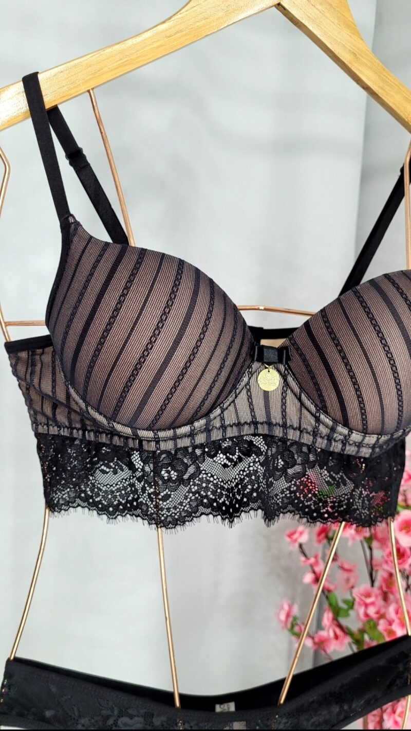 Lingerie Preta - Image 2