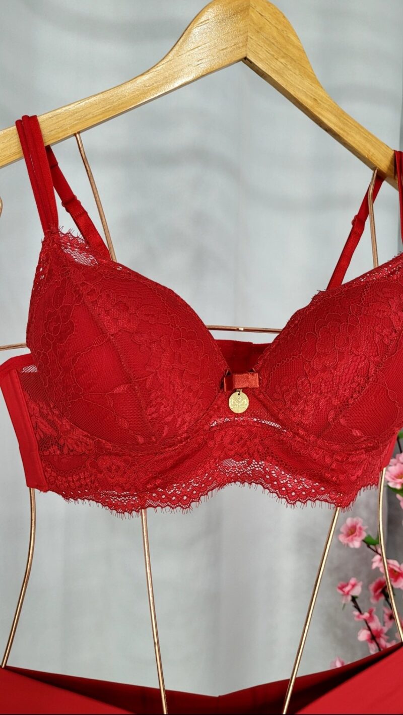Lingerie Vermelha - Image 3