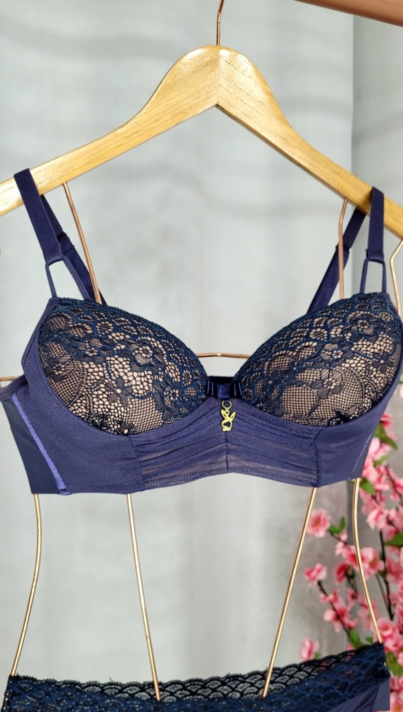 Lingerie Azul - Image 2
