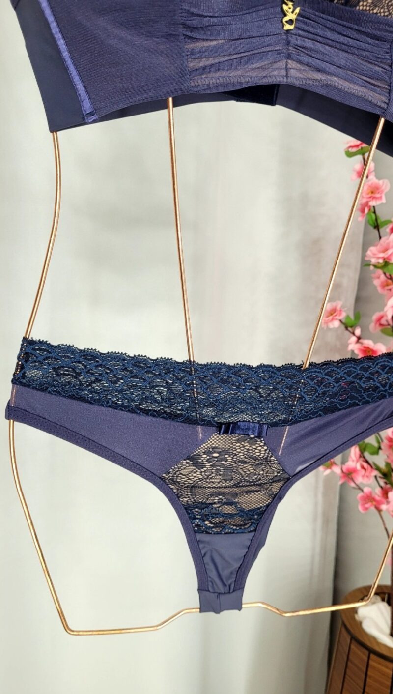 Lingerie Azul - Image 3