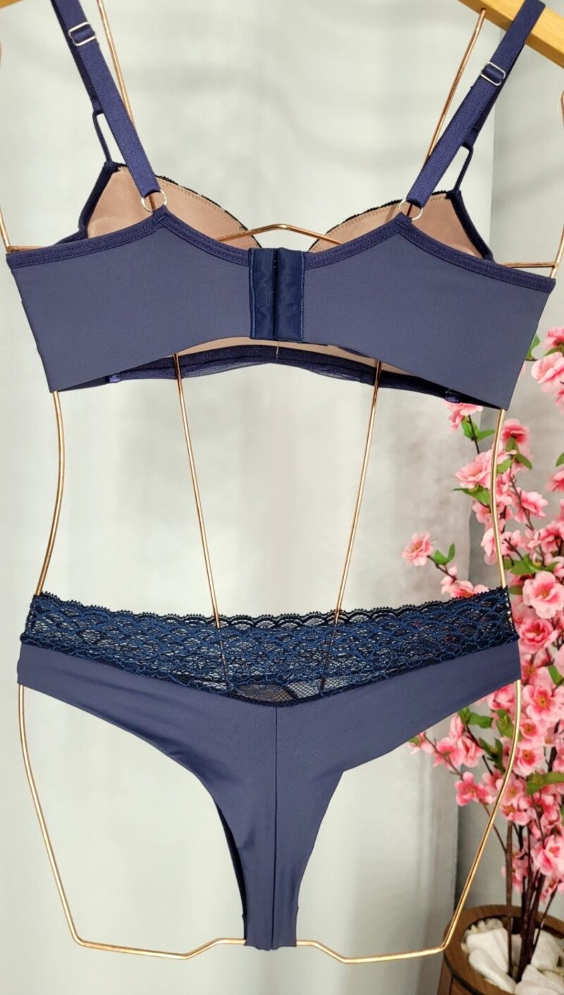 Lingerie Azul - Image 4