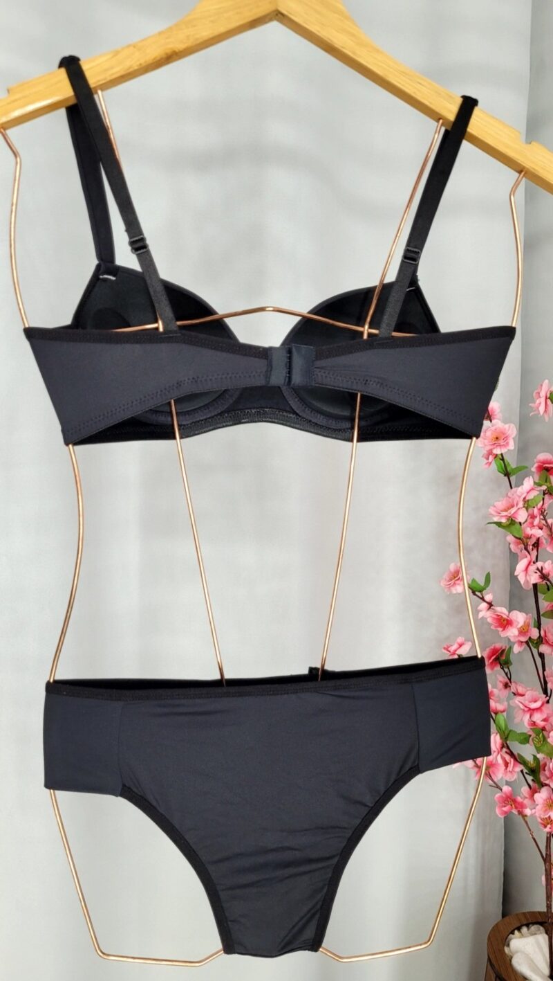 Lingerie Preta - Image 2