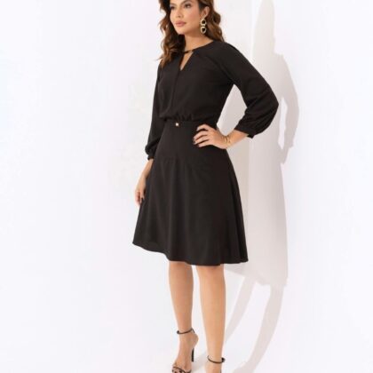 Vestido Preto