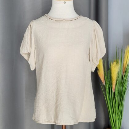 Blusa Nude
