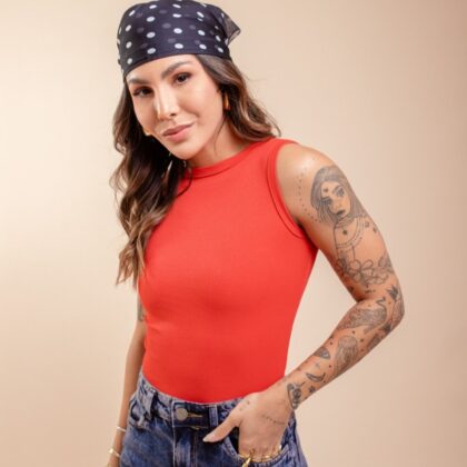 Dia das Mulheres - Regata Vermelha