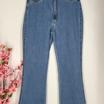 Calça Jeans Texana