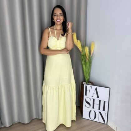 Vestido Longo