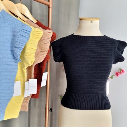 Blusa Tricô