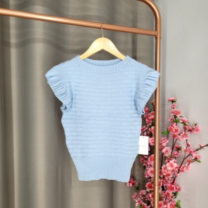 Blusa Tricô