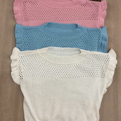Blusa Tricô