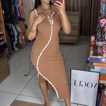 Vestido Midi