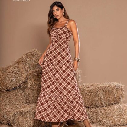 Vestido Longo