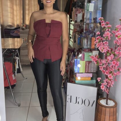Look Storie - Blusa e Calça