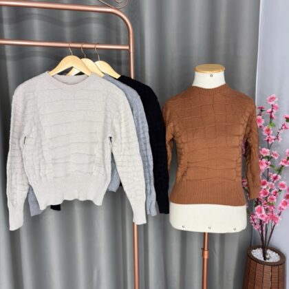 Blusa Tricô