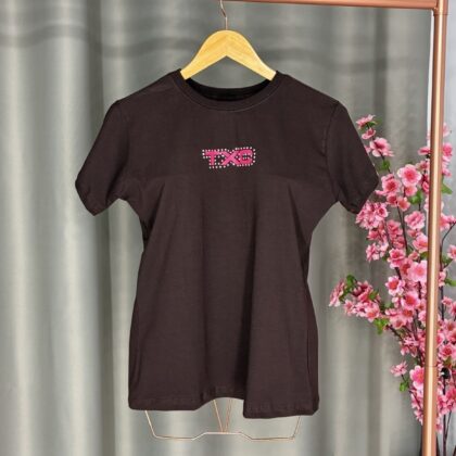 T-shirt Marsala