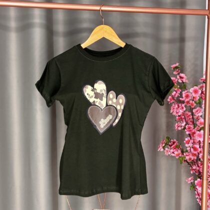 T-shirt Verde