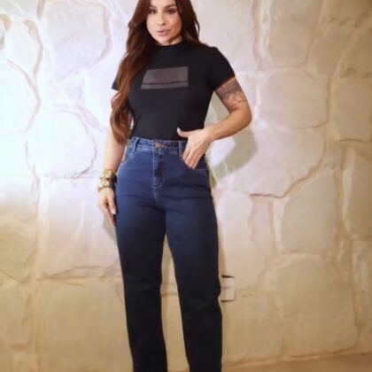 Calça Jeans
