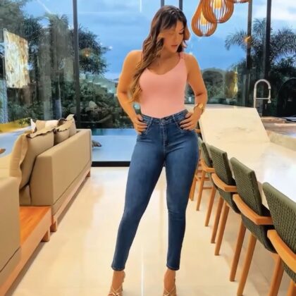 Calça Jeans