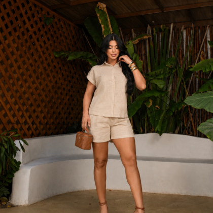 Conjunto Short